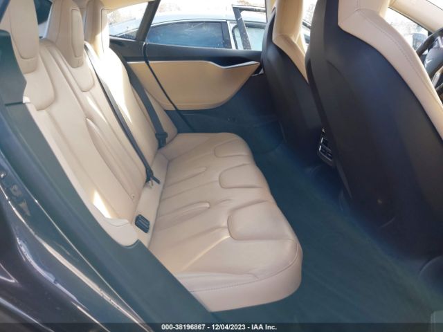 2014 TESLA MODEL S 5YJSA1S10EFP61430 Photo 7