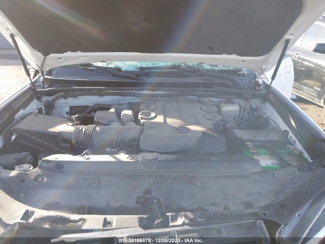 Toyota 4runner Sr5 Premium 2016 JTEBU5JR5G5352412 Image 10