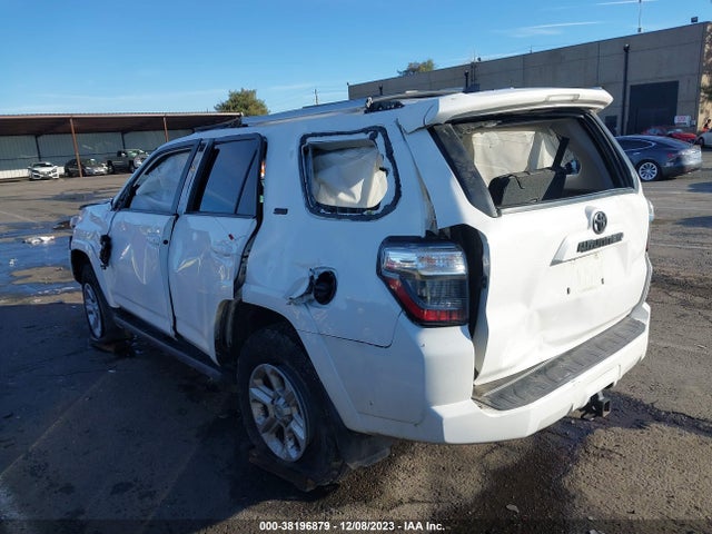 Toyota 4runner Sr5 Premium 2016 JTEBU5JR5G5352412 Image 3