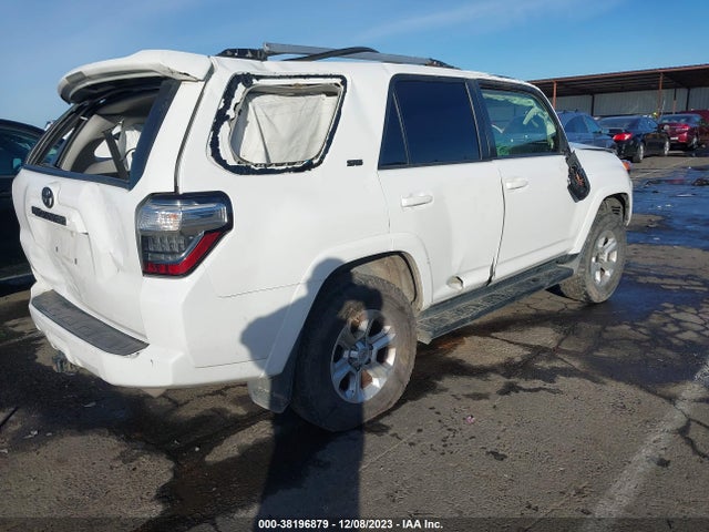 Toyota 4runner Sr5 Premium 2016 JTEBU5JR5G5352412 Image 4