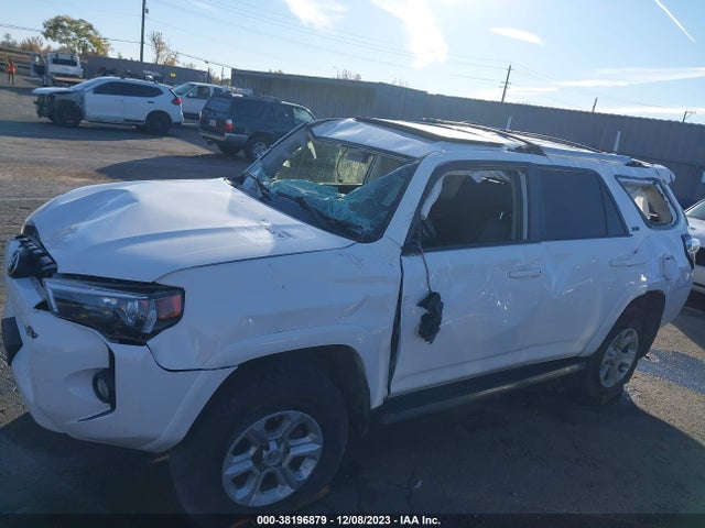 Toyota 4runner Sr5 Premium 2016 JTEBU5JR5G5352412 Image 6