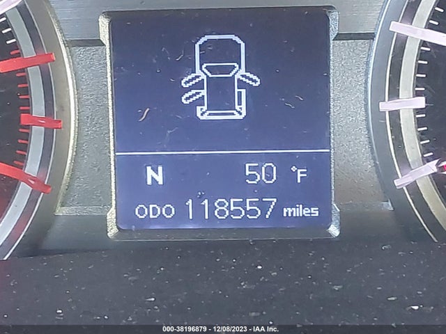 Toyota 4runner Sr5 Premium 2016 JTEBU5JR5G5352412 Image 7