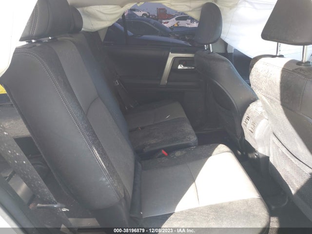 Toyota 4runner Sr5 Premium 2016 JTEBU5JR5G5352412 Image 8