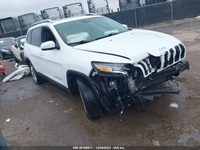 1C4PJMDS0EW278710 Jeep Cherokee Limited