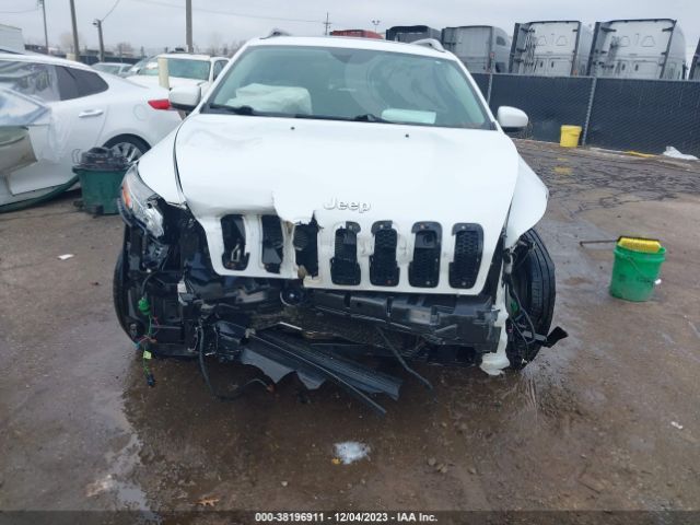 1C4PJMDS0EW278710 Jeep Cherokee Limited