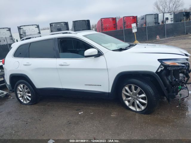 1C4PJMDS0EW278710 Jeep Cherokee Limited