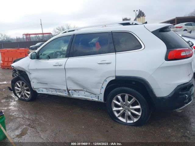 1C4PJMDS0EW278710 Jeep Cherokee Limited