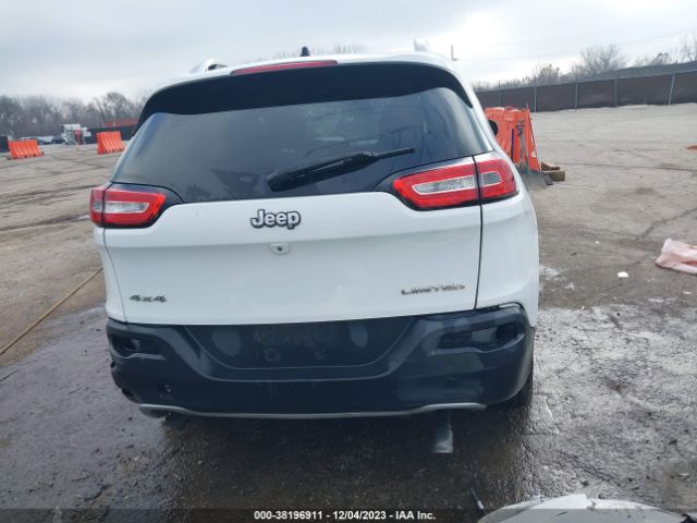 1C4PJMDS0EW278710 Jeep Cherokee Limited