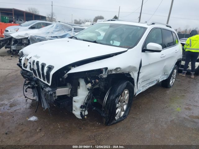 1C4PJMDS0EW278710 Jeep Cherokee Limited
