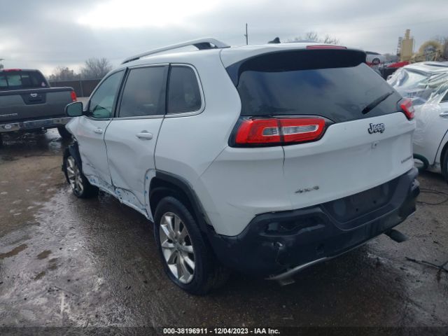 1C4PJMDS0EW278710 Jeep Cherokee Limited