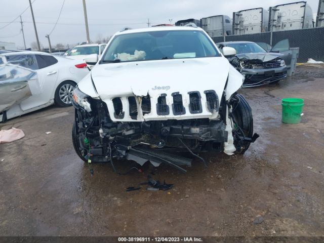 1C4PJMDS0EW278710 Jeep Cherokee Limited