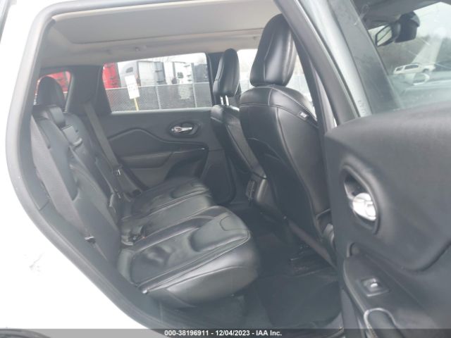 1C4PJMDS0EW278710 Jeep Cherokee Limited