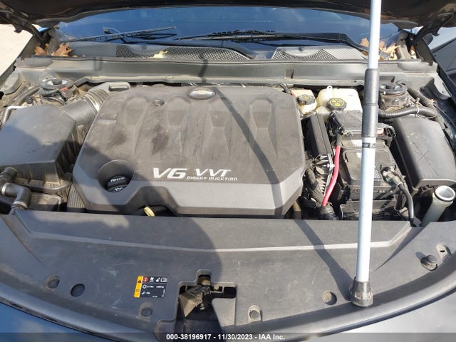 Chevrolet Impala 2lt 2014 2G1125S32E9162575 Image 10