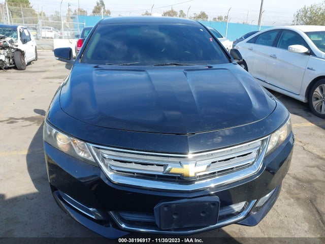 Chevrolet Impala 2lt 2014 2G1125S32E9162575 Image 12