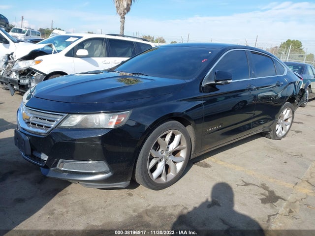 Chevrolet Impala 2lt 2014 2G1125S32E9162575 Image 2