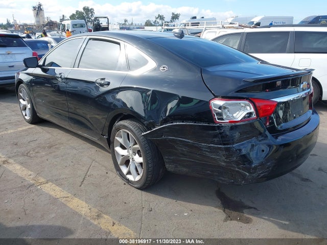 Chevrolet Impala 2lt 2014 2G1125S32E9162575 Image 3