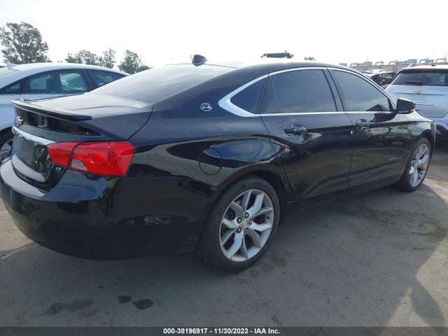 Chevrolet Impala 2lt 2014 2G1125S32E9162575 Image 4