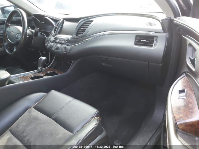 Chevrolet Impala 2lt 2014 2G1125S32E9162575 Image 5