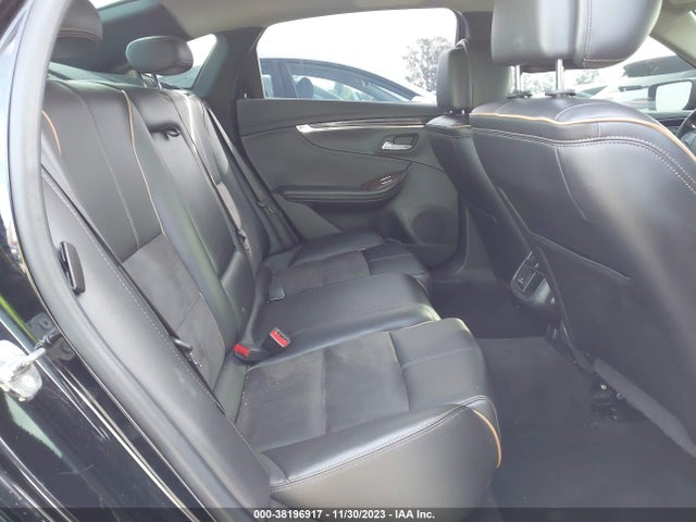 Chevrolet Impala 2lt 2014 2G1125S32E9162575 Image 8