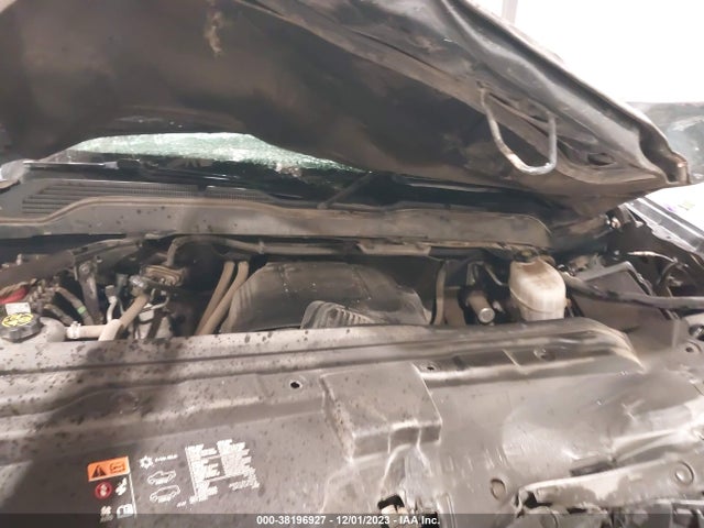 2019 CHEVROLET SILVERADO 2500HD LT VIN: 1GC1KSEG6KF107036