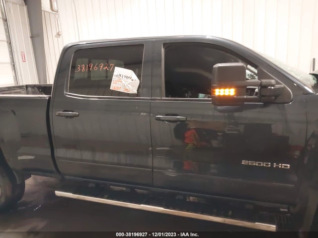 2019 CHEVROLET SILVERADO 2500HD LT VIN: 1GC1KSEG6KF107036