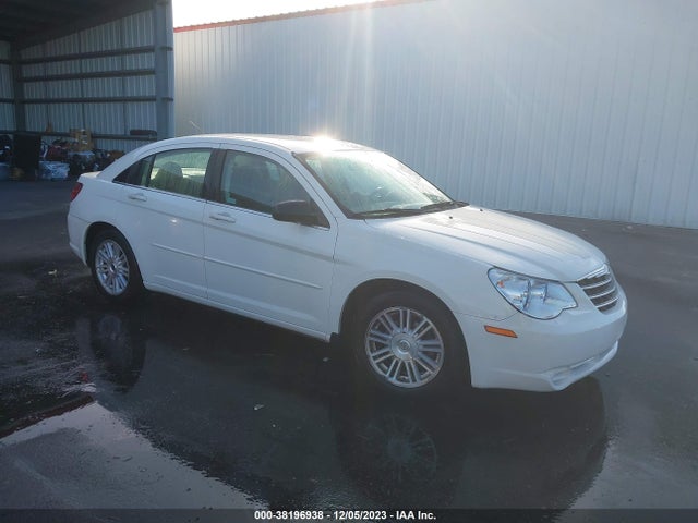 2007 CHRYSLER SEBRING TOURING VIN: 1C3LC56K27N551509