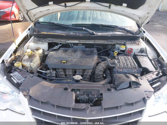 2007 CHRYSLER SEBRING TOURING VIN: 1C3LC56K27N551509