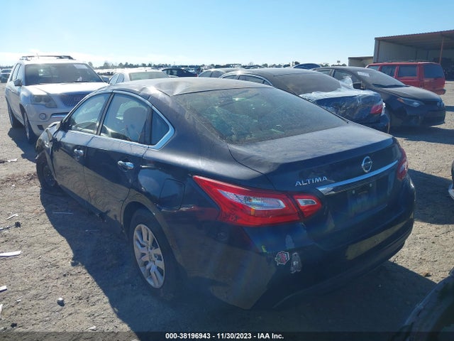 2016 NISSAN ALTIMA 2.5 SL/2.5 SR/2.5 SV/2.5/2.5 S VIN: 1N4AL3AP3GC214990