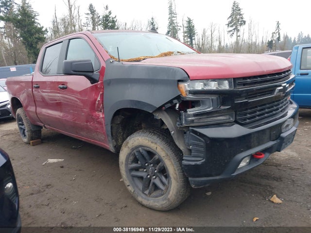 2019 1GCPYFED4KZ379122 main image
