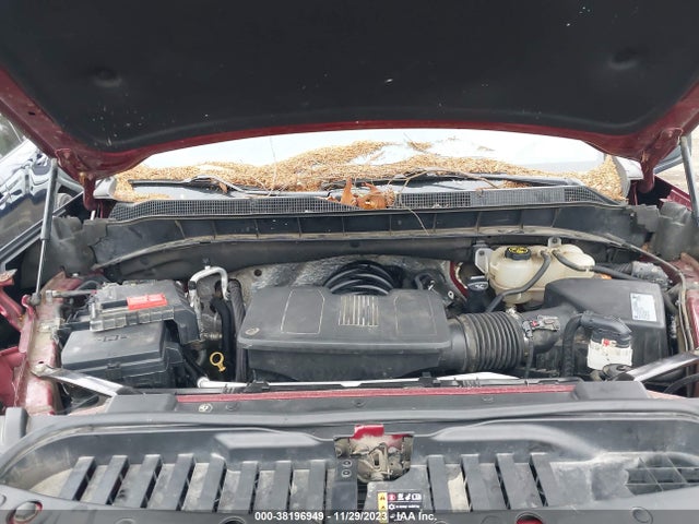 Chevrolet Silverado 1500 Lt Trail Boss 2019 1GCPYFED4KZ379122 Image 10