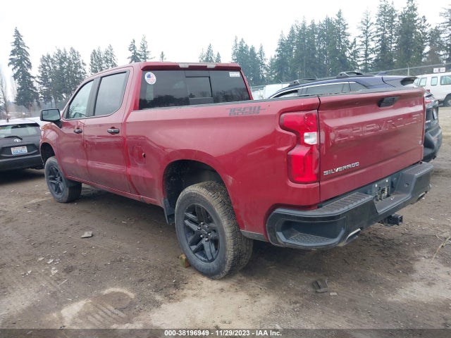 Chevrolet Silverado 1500 Lt Trail Boss 2019 1GCPYFED4KZ379122 Image 3