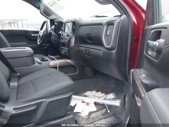 Chevrolet Silverado 1500 Lt Trail Boss 2019 1GCPYFED4KZ379122 Image 6