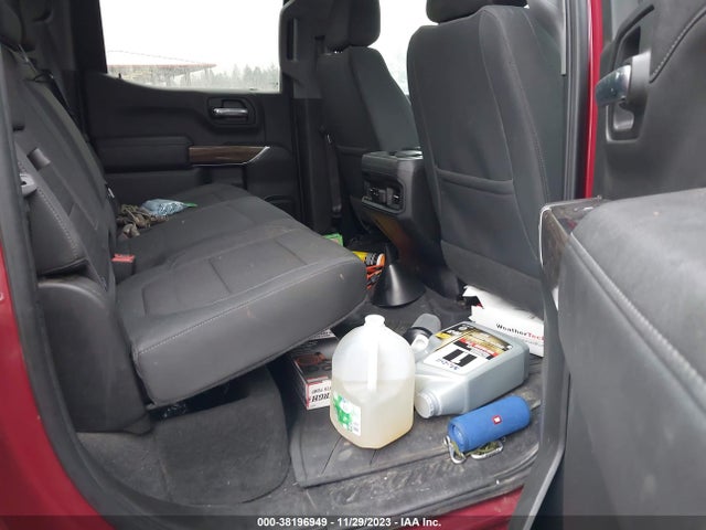 Chevrolet Silverado 1500 Lt Trail Boss 2019 1GCPYFED4KZ379122 Image 8