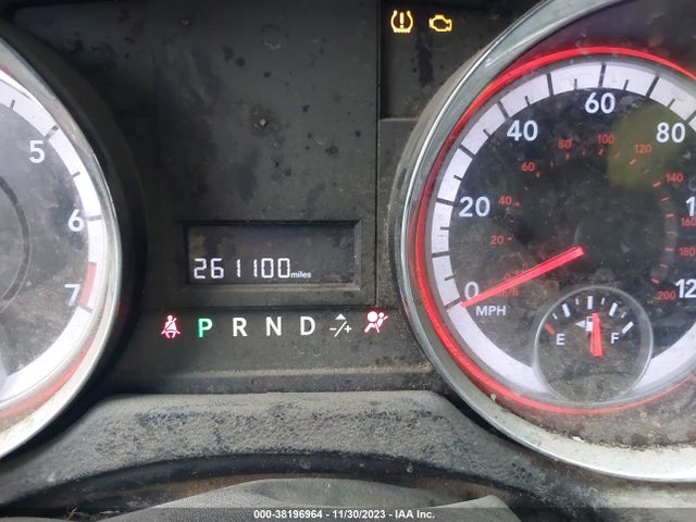 2012 DODGE GRAND CARAVAN SXT VIN: 2C4RDGCGXCR141536