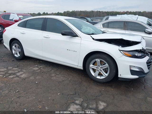 Chevrolet Malibu 1ls 2019 1G1ZB5ST6KF225845 Image 13