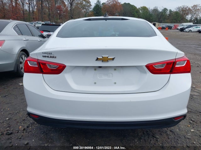 Chevrolet Malibu 1ls 2019 1G1ZB5ST6KF225845 Image 16