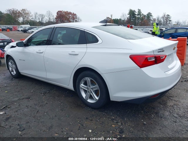Chevrolet Malibu 1ls 2019 1G1ZB5ST6KF225845 Image 3