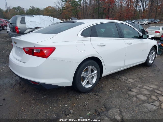 Chevrolet Malibu 1ls 2019 1G1ZB5ST6KF225845 Image 4