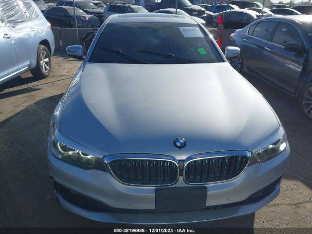 WBAJA9C58JB252157 BMW 530e Iperformance