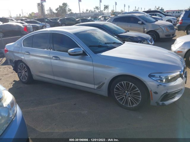WBAJA9C58JB252157 BMW 530e Iperformance