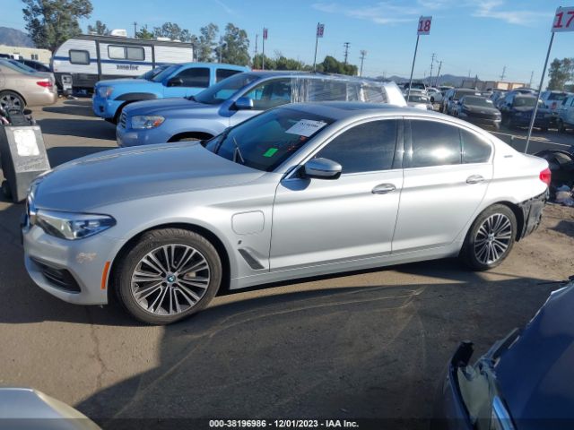 WBAJA9C58JB252157 BMW 530e Iperformance