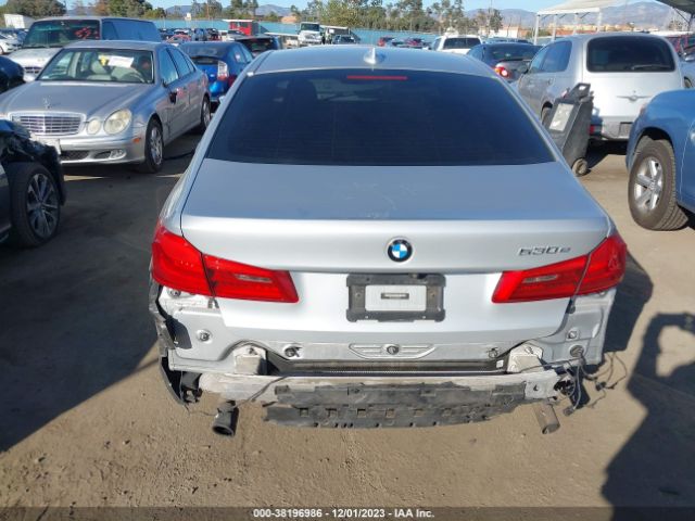 WBAJA9C58JB252157 BMW 530e Iperformance
