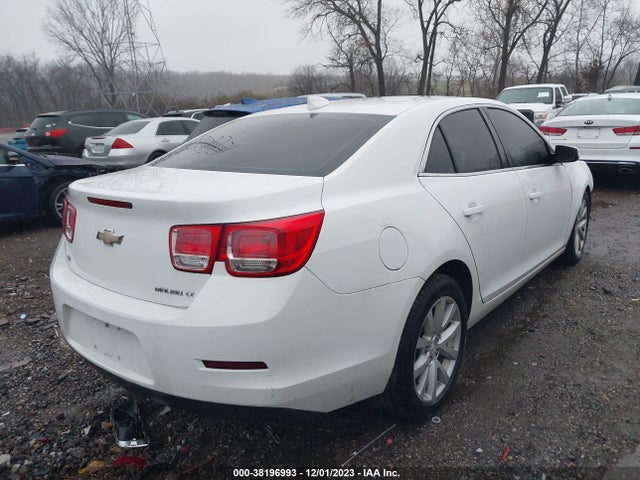 Chevrolet MALIBU 2LT 2015 1G11D5SL0FF120425 Image 4