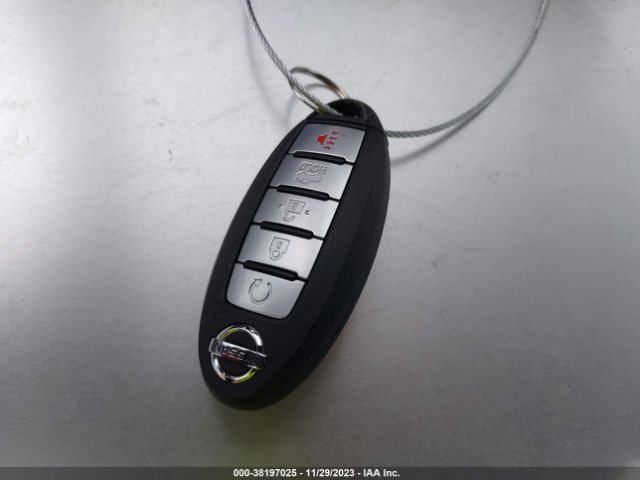 1N4BL4DV9NN337330 Nissan Altima Sv Fwd
