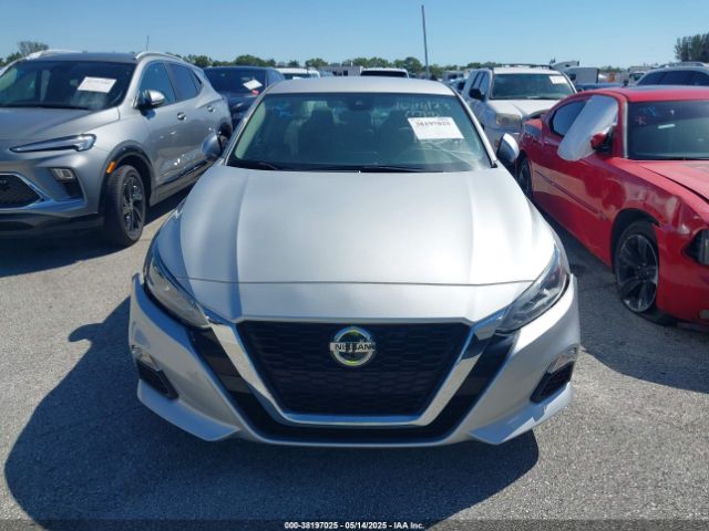1N4BL4DV9NN337330 Nissan Altima Sv Fwd