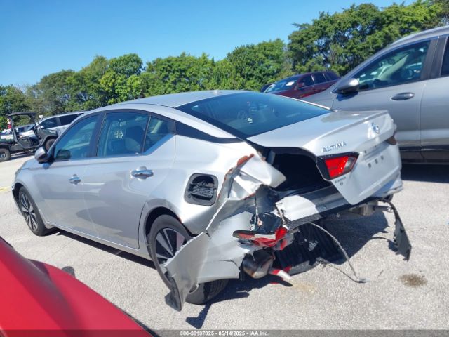 1N4BL4DV9NN337330 Nissan Altima Sv Fwd