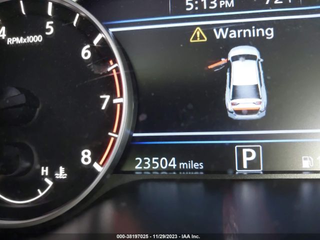 1N4BL4DV9NN337330 Nissan Altima Sv Fwd