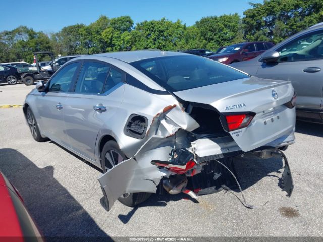 1N4BL4DV9NN337330 Nissan Altima Sv Fwd