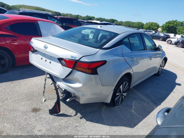 1N4BL4DV9NN337330 Nissan Altima Sv Fwd
