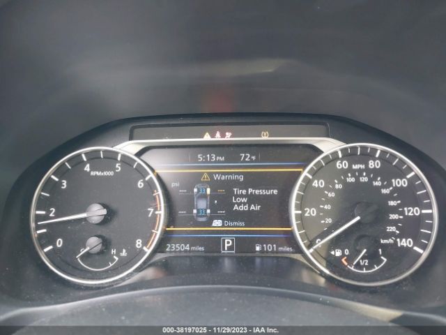 1N4BL4DV9NN337330 Nissan Altima Sv Fwd
